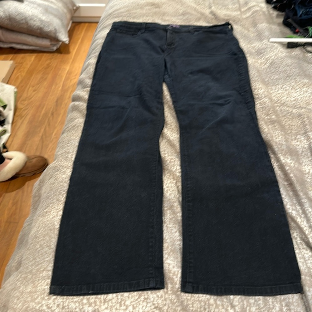 NYDJ straight jeans